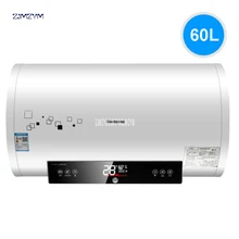 ZSDF-Y60D34S электрический водонагреватель Горячая Кухня Регулируемая температура цифровой дисплей хранение воды 60л электрические водонагреватели