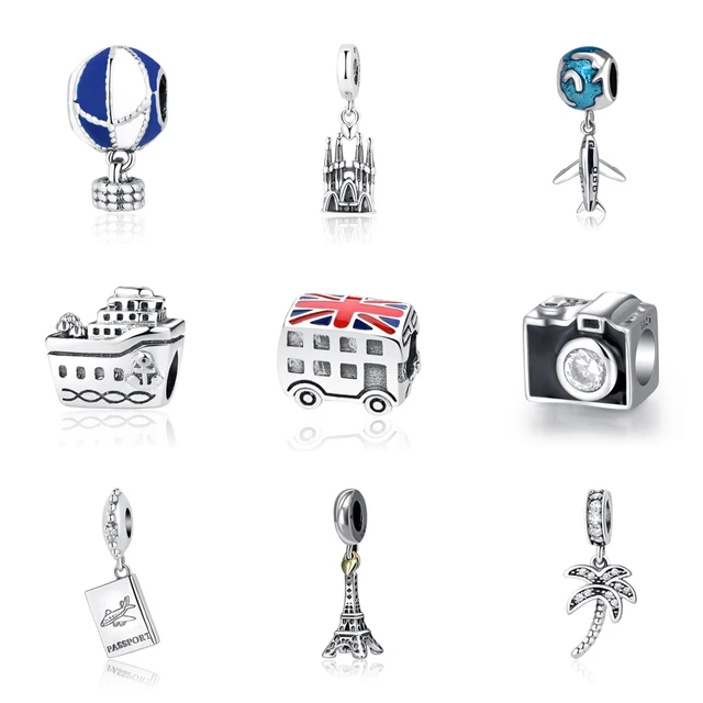 charms pandora viaggio charms pandora viaggio