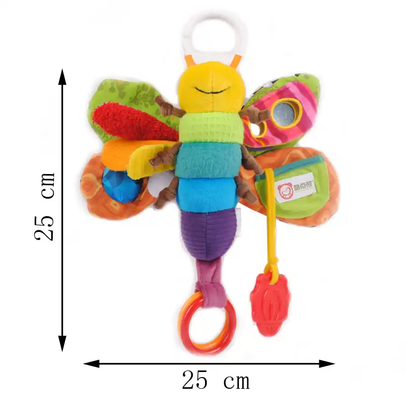 butterfly baby toy