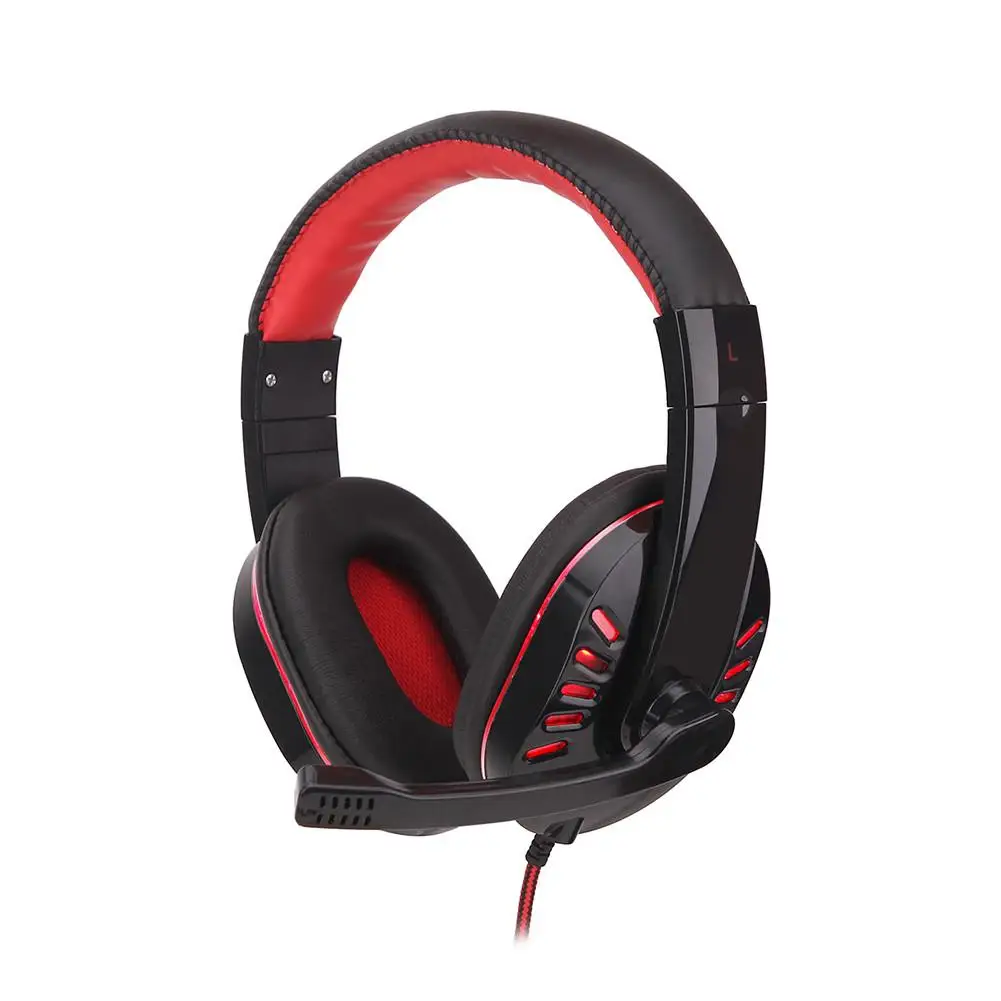 SY755MV наушники Gaming Headset Интернет бар гарнитуры светящиеся версия игры Киберспорт