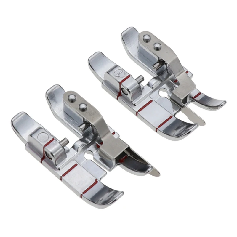 

PFAFF Home Multi-function Sewing Machine Special Press Foot Tool With Bezel Lock Side Press Foot Tool 1/4