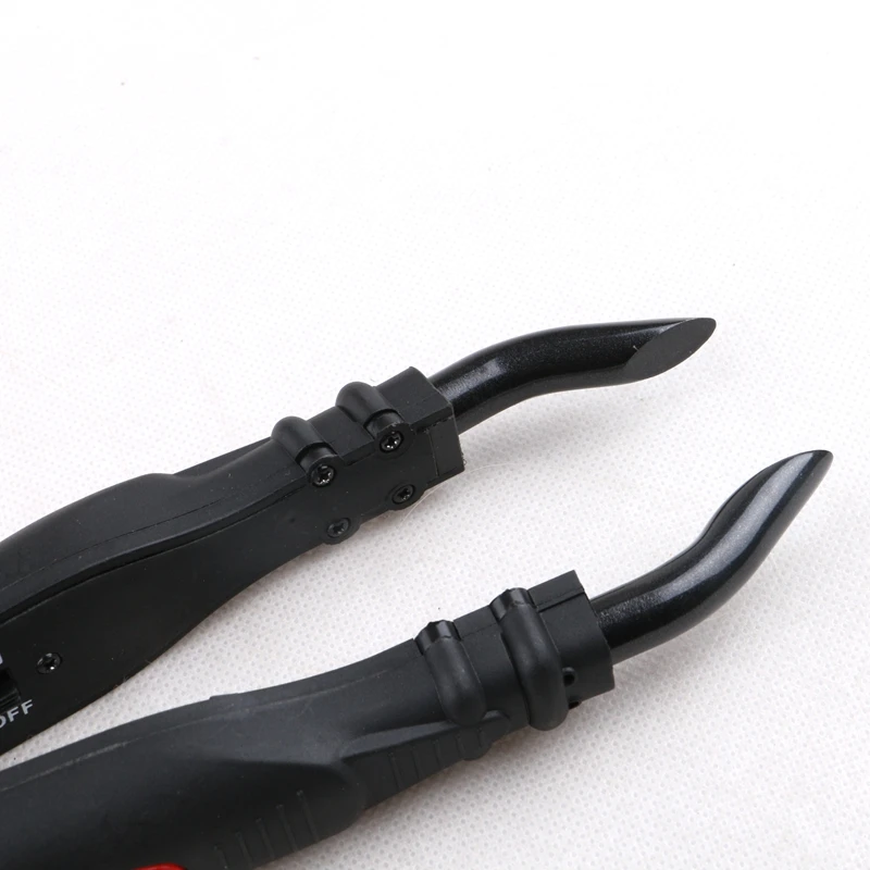 1pcs Professional Salon Loof Hair Extension Keratin Bonding Iron Fusion Heat Connector Hair Extension Tools 1pcs Professional Salon Loof Hair Extension Keratin Bonding Iron Fusion Heat Connector Hair Extension Tools