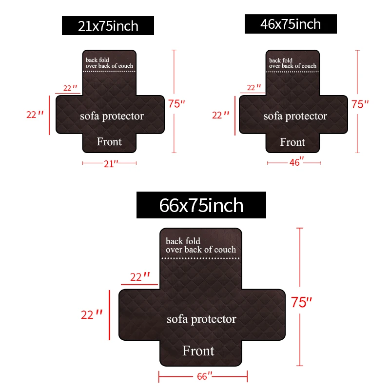 Водонепроницаемый чехол для дивана для кошек, собак, домашних животных, анти-грязное нескользящее кресло, диване, чехол, коврик для влюбленных, диванное полотенце