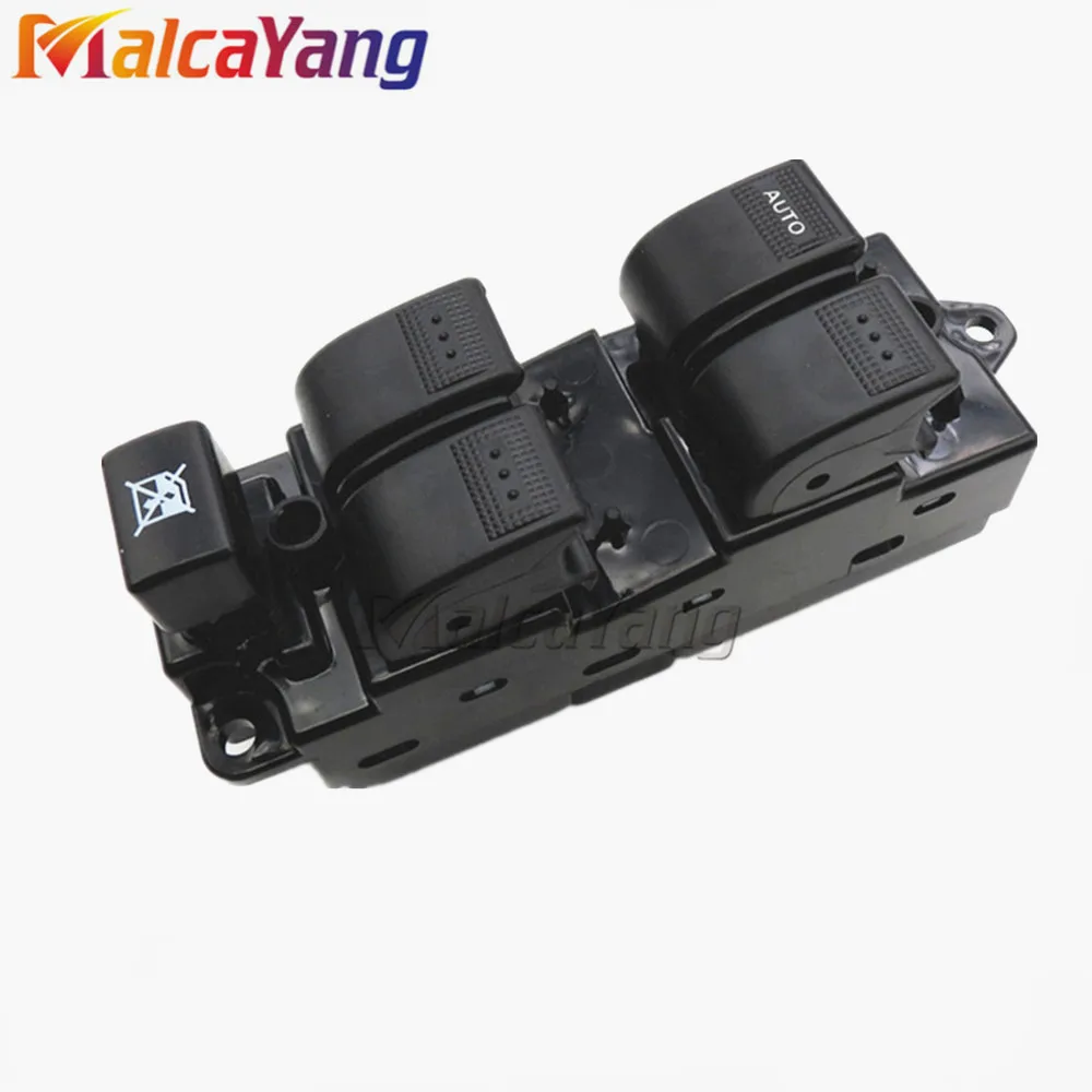 GJ6A-66-350A Electric Power Window Switch For Mazda 6