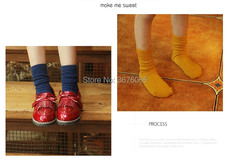 Милые разноцветные хлопковые носки для девочек; гетры; короткие носочки по щиколотку для маленьких девочек и мальчиков; модные детские гольфы