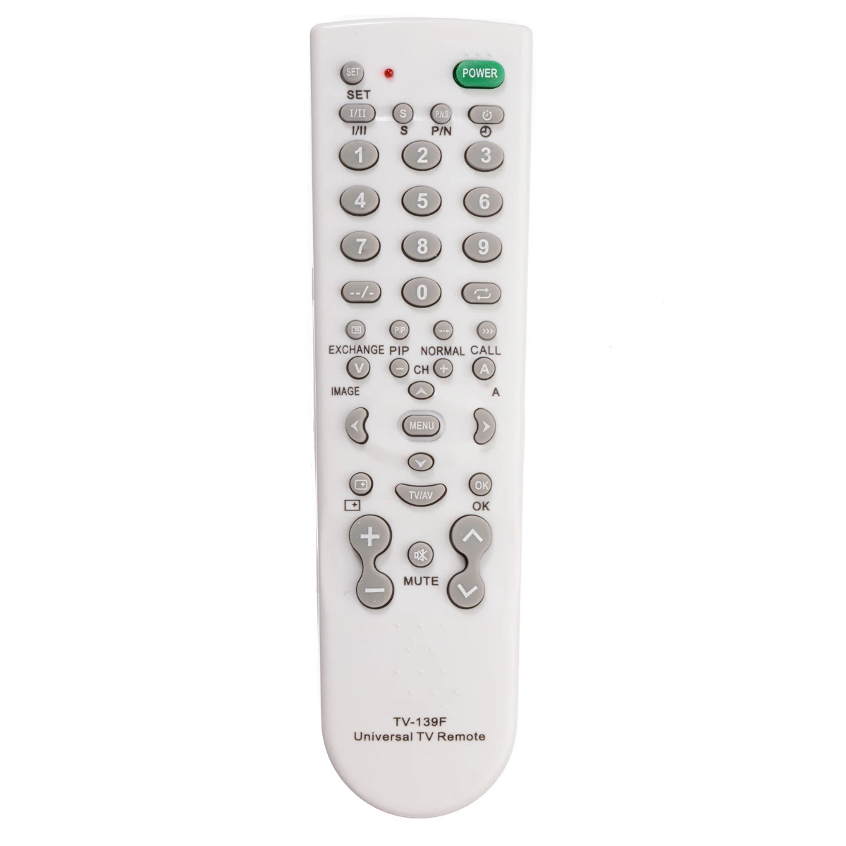 One For All Universal TV Remote Control Smart Remote Controller For TV-139F Multi-functional TV Controller