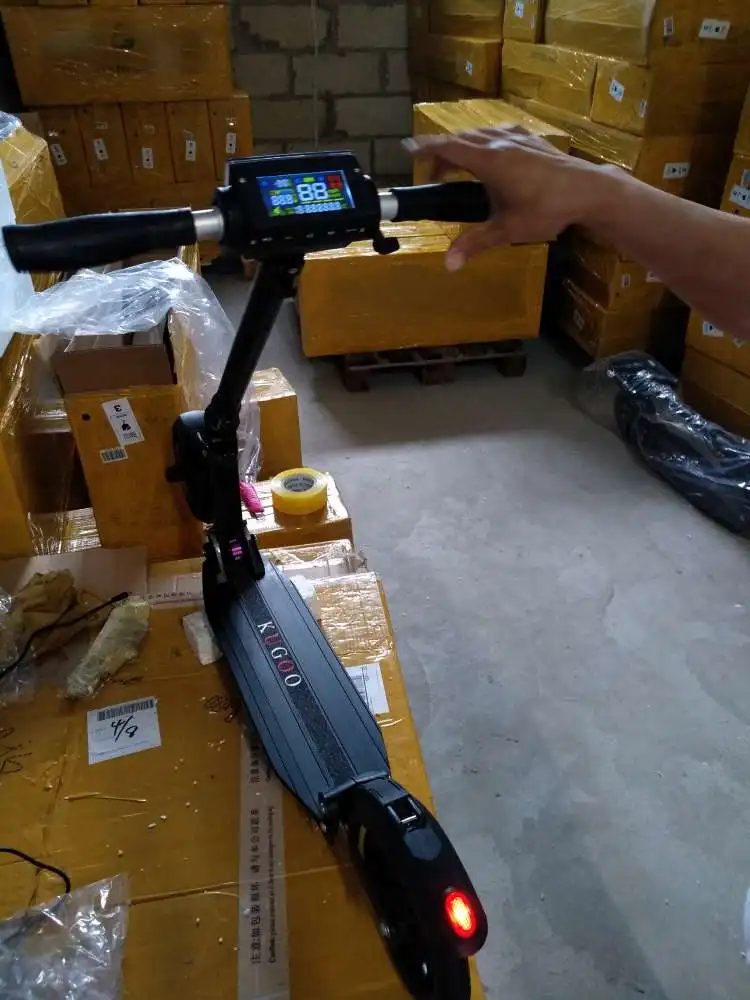 Excellent Free tax KUGOO S1 patinetas electricas scooter Adult Electric Scooter 350W 35km/h Max Load 120KG brushless DC motor 27 Excellent Free tax KUGOO S1 patinetas electricas scooter Adult Electric Scooter 350W 35km/h Max Load 120KG brushless DC motor 27