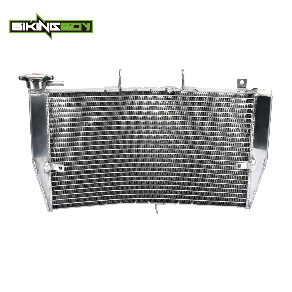

BIKINGBOY Engine Radiator Cooling for Honda CBR600RR 03 04 05 06 07 08 09 10 11 12 13 14 15 16 17 CBR 600 RR Water Cooler Motor