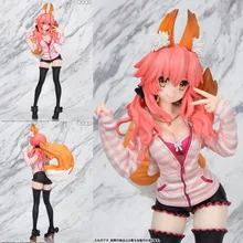 Fate/EXTRA CCC Caster Casual Wear Plain Ver. F/S PVC Action Figure PVC Collection Model Toy Doll Gifts christmas gift Fate/EXTRA CCC Caster Casual Wear Plain Ver. F/S PVC Action Figure PVC Collection Model Toy Doll Gifts christmas gift