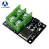 3V 5V Low Control High Voltage 12V 24V 36V switch Mosfet Module For Arduino Connect IO MCU PWM Control Motor Speed 22A ► Photo 3/6