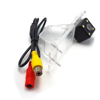 

for sony ccd LEDS night vision wire wireless car rear view reverse camera for Hyundai new Tucson IX35 2015 2016 parking camera