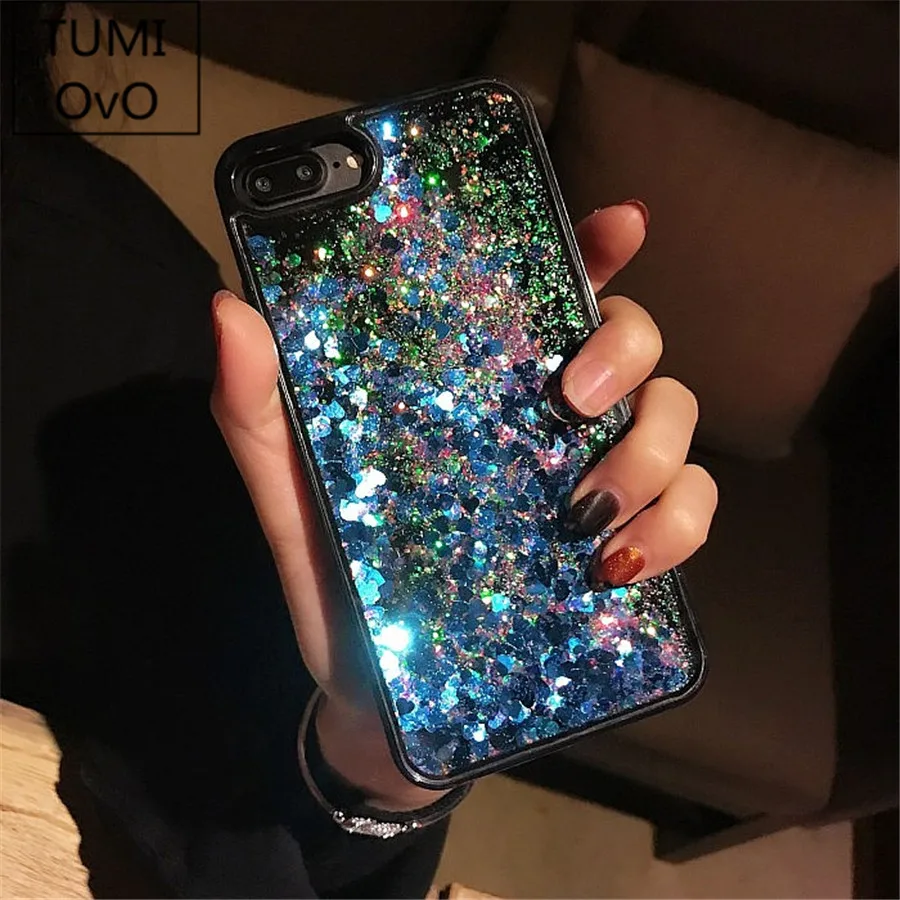 Aliexpress.com : Buy For iPhone 8 Love Heart Dynamic