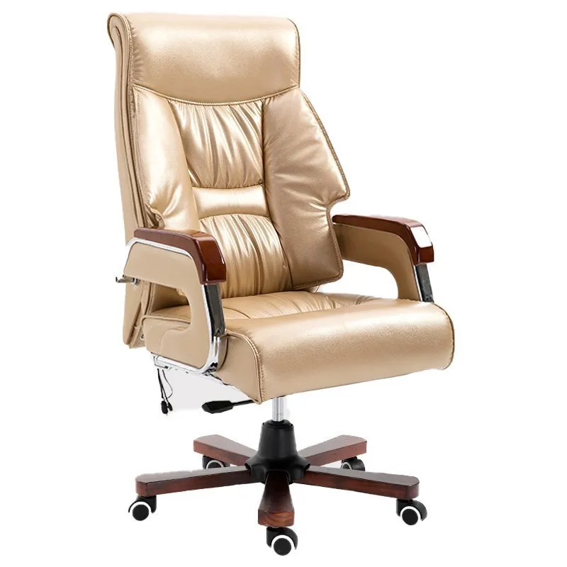  High Quality 1511 Gaming Poltrona Live Chair Synthetic Leather Ergonomics With Footrest 7 Point Mas