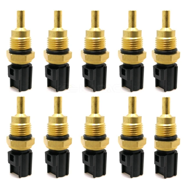 Engine Water Coolant Glow Plug Temperature Sensor for PAJERO SHOGUN MK2 2.5 2.8