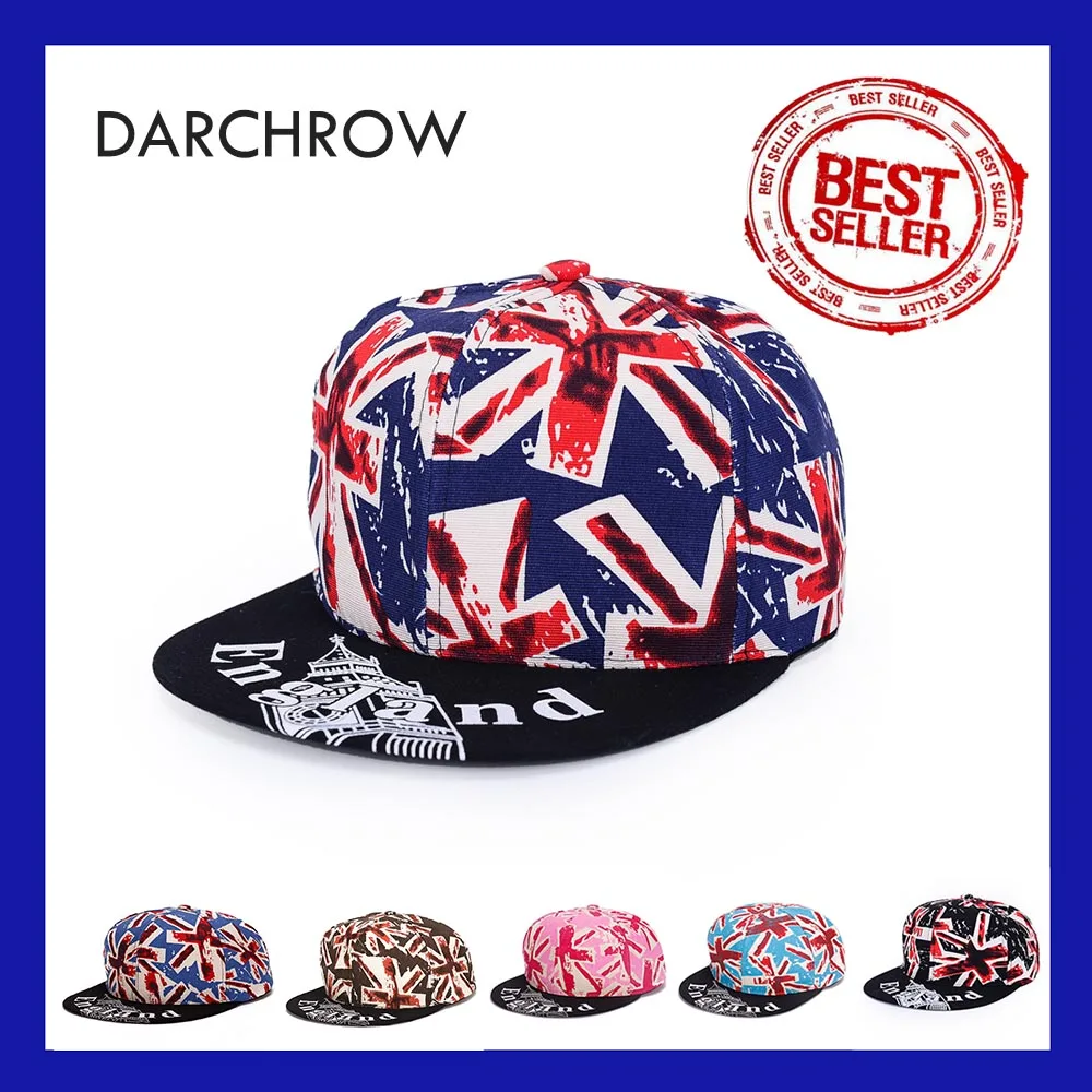 

New Fashion Trend Hip Hop Hat Baseball Cap Male British Style Design Hat Women's Sun Hat Hip Hop Color Flat Plate Hat Cap Man