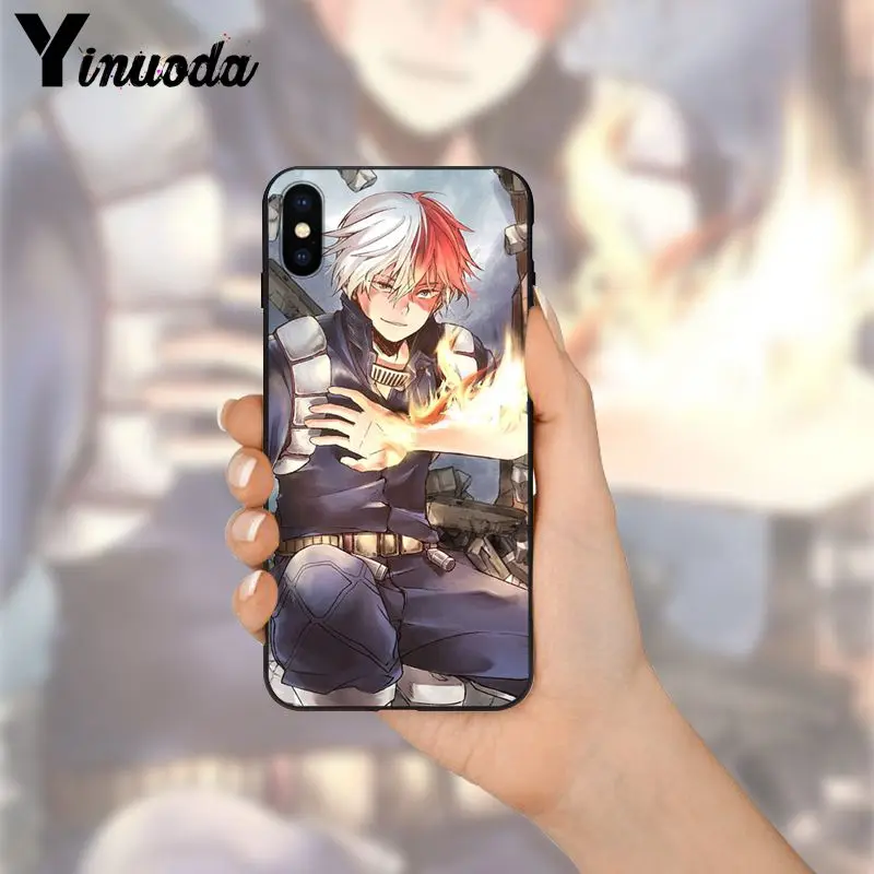 my hero academia Shoto Todoroki