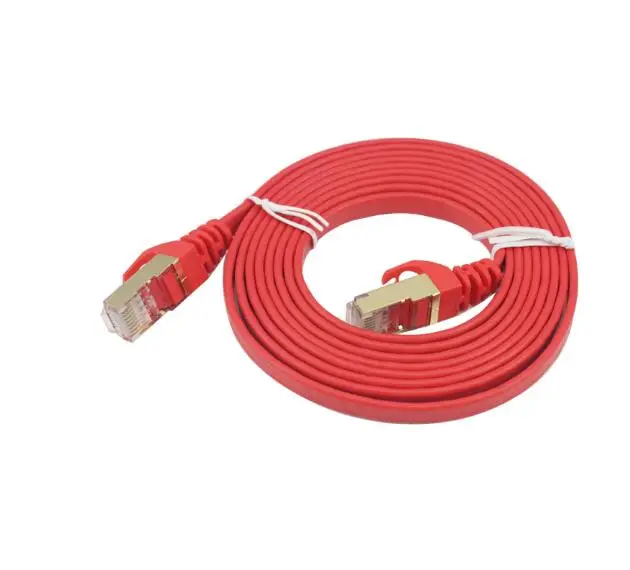 

Internet Network Cord Patch Lead up to 1000Mbps for PC Router Smart TV