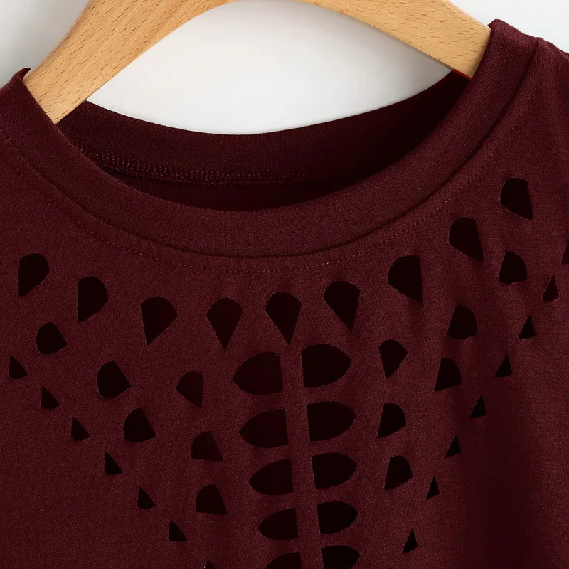 Laamei Для женщин ретро выдалбливают топы Sexy жилет без рукавов Blusa Повседневное свободную рубашку крючком плюс Размеры укороченный топ майки
