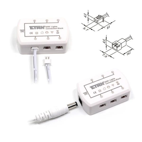 led cabinet light 11key dimmable  (2)