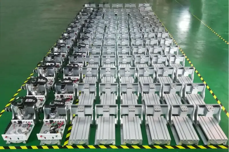 Cnc machine frame 6040 wood Engraver metal Engraving Drilling cnc Milling Machine frame with 6 limit switch