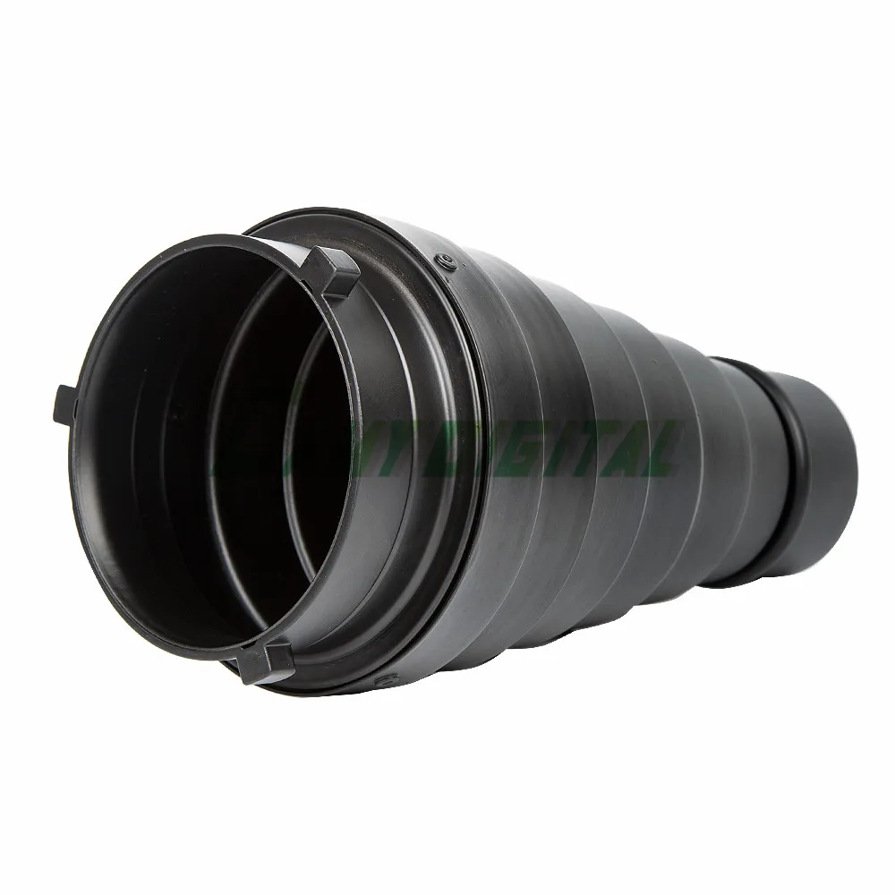 Godox SN-01 With Color Filter SNOOT Bowen Mount For Studio Flash With Color Filter (3)