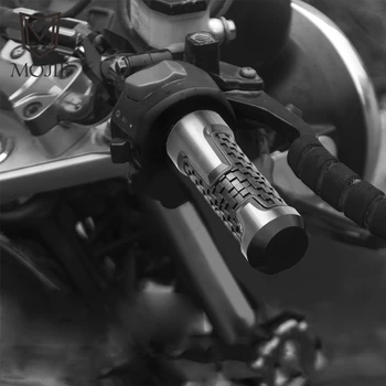

7/8" 22MM Motorcycle Handlebar Hand Grips Handle For Honda VT 1100 C Spirit/C2 Sabre Shadow/C3 Aero/T Ace Tourer/C2 Ace VT1100