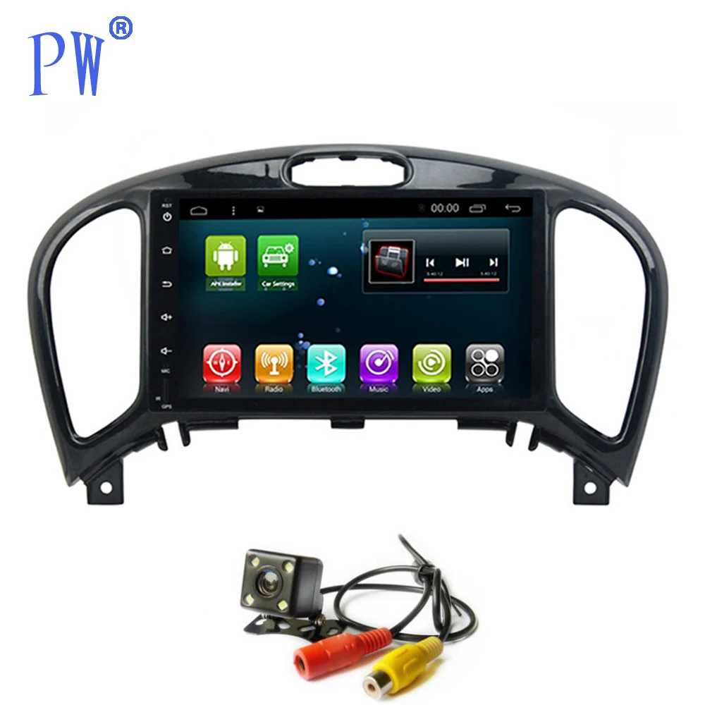 

Android 7.1 Car Radio GPS Navigation for Nissan Juke Car Multimedia Stereo Headunit Auto Audio Video Player in Dash Navi Wifi