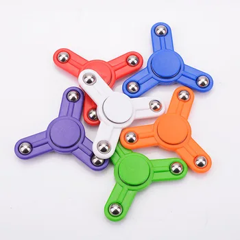 

EDC Toys Patented Ceramic Hybrid Bearing Bead Finger Gyro Finger Gyro Fidget Hand Spinner B0137