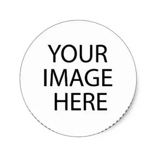 

Design Your Own Classic Round Sticker
