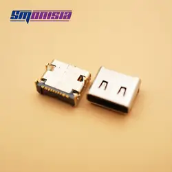 Smonisia 10 шт. Тип C usb Мощность разъем USB разъем для Gionee S6