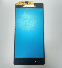 New Original For Sony Xperia Z2 L50W D6503 Touch Screen Digitizer Touch Glass Panel Free Shipping With Tracking Number