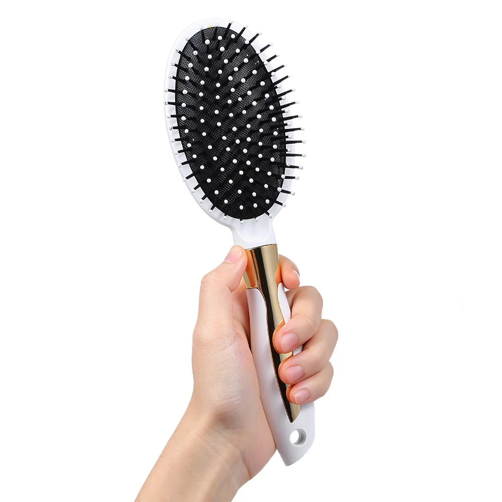 1pc Anti Static Hair Brush Comb Salon Styling Tool Air Bag Hair Brush