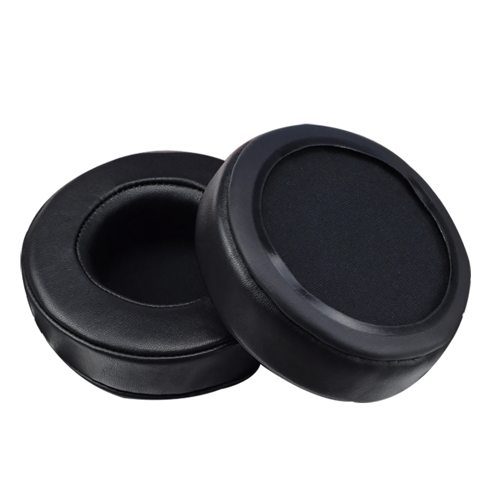 Sheepskin Leather Replacement Earpads Cushion cover foam Protein Leather Headband For Akg k550 k551 k553 k 550 551 headphones