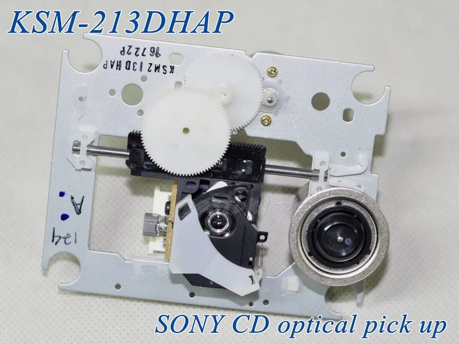 

KSS-213D with mechanism KSM-213DHAP Optical Pickup Laser lens KSM213DHAP CD laser head