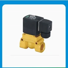 1/2 ''высокого электромагнитный нагнетательный клапан высокого Температура 5404-04 DC12V, D24V, AC110V или AC220V