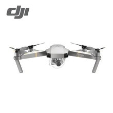 DJI Mavic Pro Platinum увеличенная выносливость до 30 минут время полета 8331 пропеллеры делает более тихий полет 4K видео комбо доступен