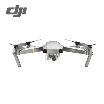 

DJI Mavic Pro Platinum enhanced endurance up to 30mins flight time 8331propellers makes quieter flight 4K Video combo available