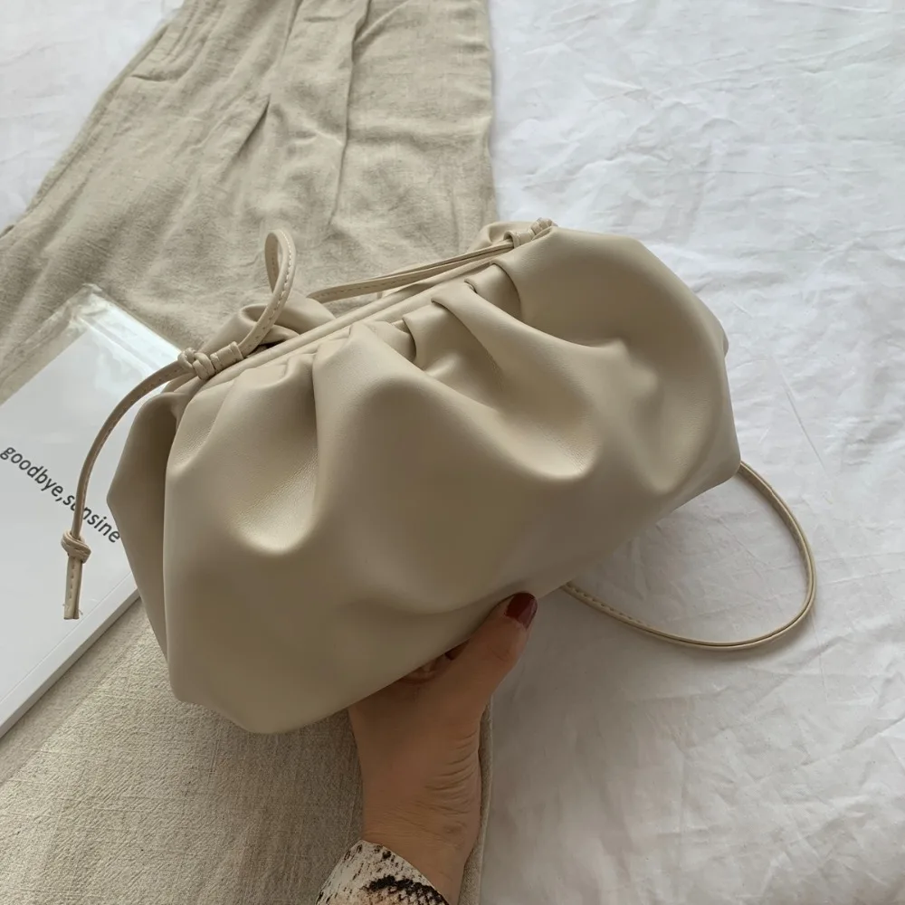 Роскошные дизайнерские сумки через плечо для женщин из искусственной кожи Сумка через плечо кошелек большой емкости Tote Hobos