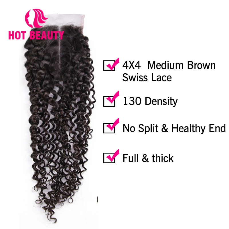 2-lace closure