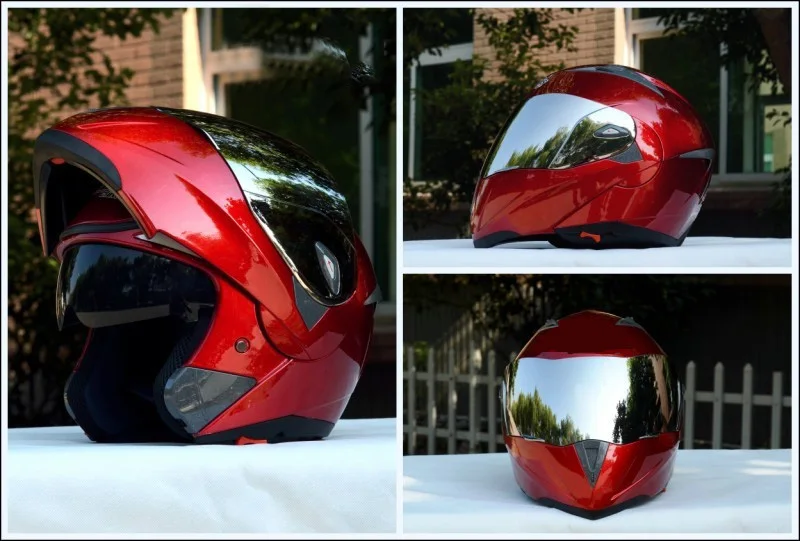 Casco capacetes casco мотоциклетный шлем winderproof модульные шлемы с двойной Лен s m ore лучше, чем jiekai 105 шлем XS s m l