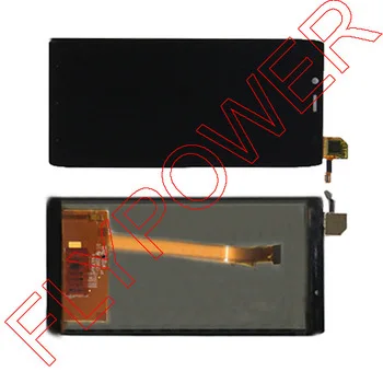 

For Alcatel One Touch Idol 2 Mini S OT6036 6036 6036Y LCD With Touch Screen Digitizer Assembly Black By Free Shipping