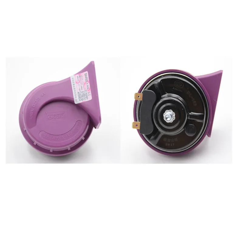 Snail horn high woofer electric motorcycle 12V horn