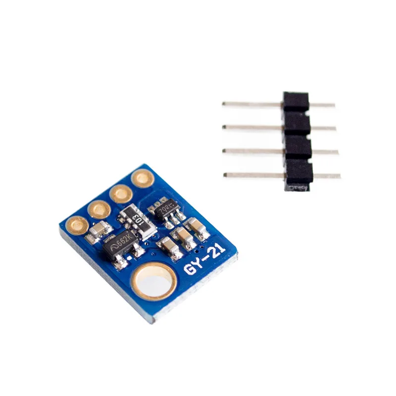 Humidity Sensor with I2C Interface Si7021 Industrial High Precision