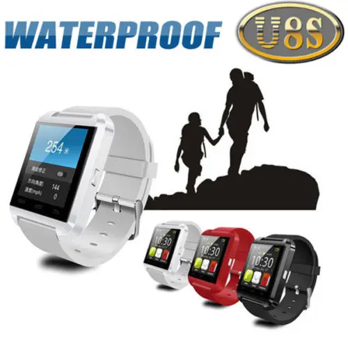 bluetooth smart wrist watch phone mate
