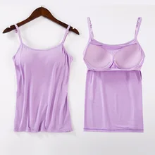 2019 camis sexy regata feminina verão, sexy, slim, sutiã embutido, auto mold, alça tops, alça camisola, feminina tx055