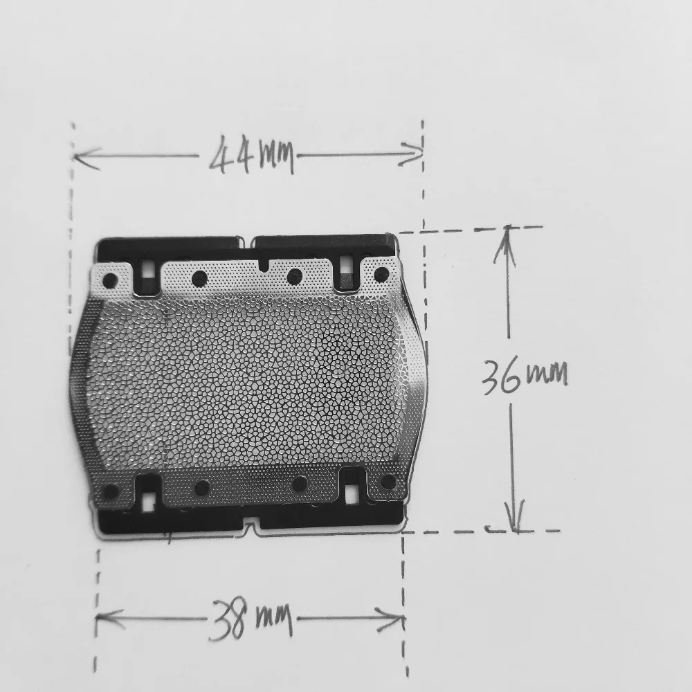 Бритва Фольга для бритвы Braun 5S серии Pocket M60 M90 P70 P80 P90 M30 M60S M90S 550 555 электрическая бритва Braun BladeHead оптом