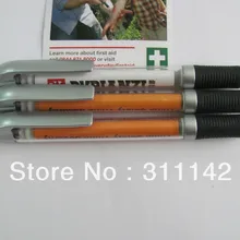 Флаер шариковая ручка с держателем отпечаток логотип клиента рекламные ручки-баннеры/Шариковая ручка с держателем с прокручиванием изображения amy шариковая ручка с держателем