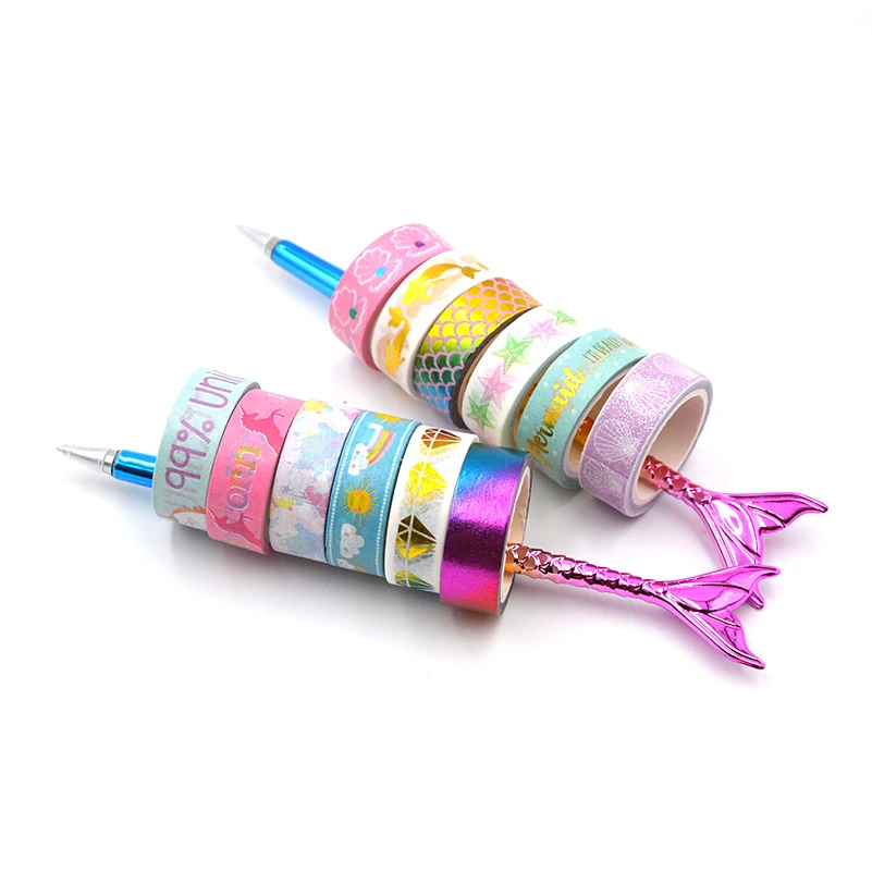 Grande Caixa de Lápis de Pelúcia Coloridos do Arco Pencilcase Suprimentos Caneta Escola Bts Bolsa Menina da Escola Dom Artigos de Papelaria Escola Caixa de Lápis Bonito 31 Cheap Estojo