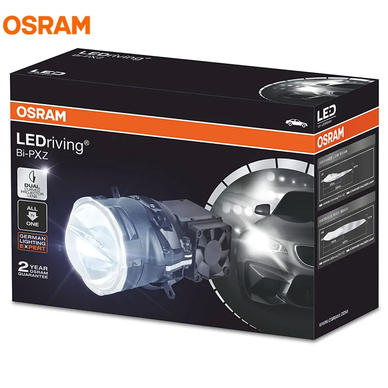 OSRAM светодио дный Би PXZ расклинивающего фара модернизация комплект Функция
