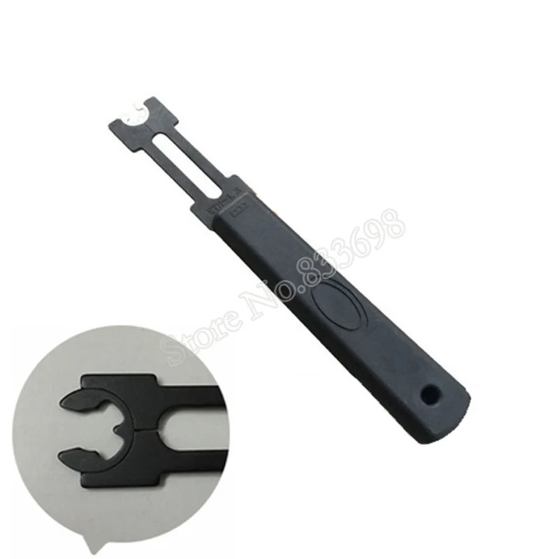 79E4 Stainless Steel E Type Circlip Snap Ring 120pcs Hand Tools Practical 79E4 Stainless Steel E Type Circlip Snap Ring 120pcs Hand Tools Practical